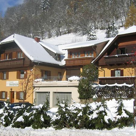 Braeuhaus Appartements Bad Kleinkirchheim Esterno foto