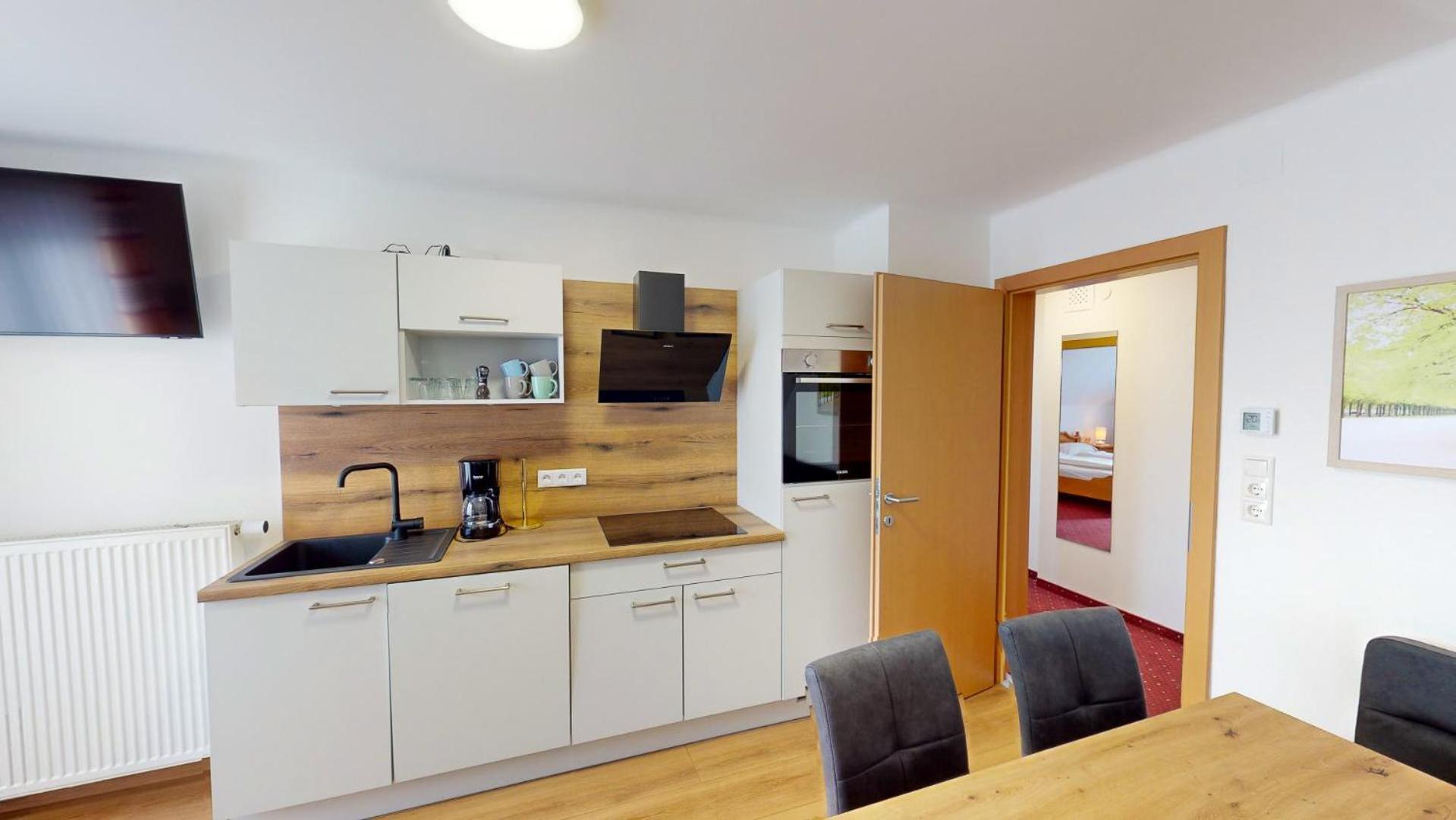 Braeuhaus Appartements Bad Kleinkirchheim Esterno foto
