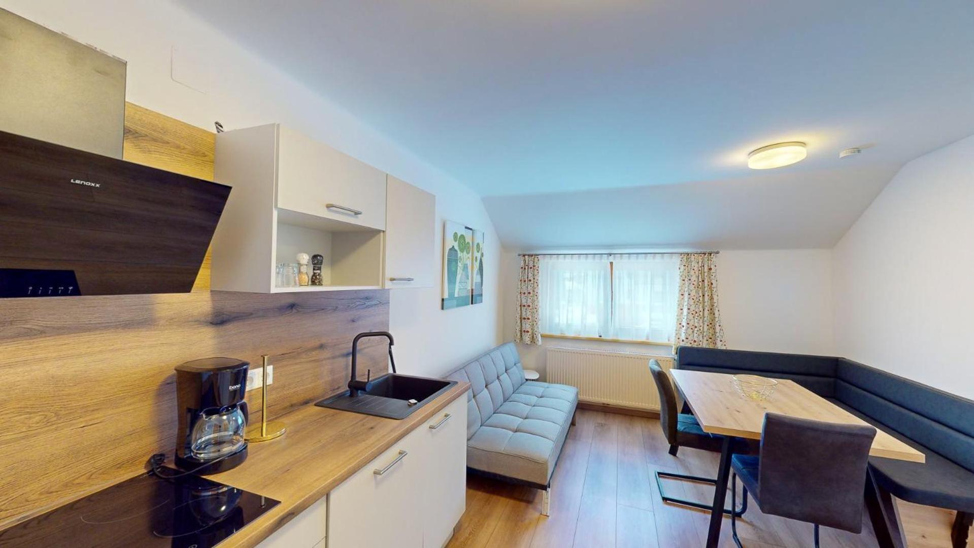 Braeuhaus Appartements Bad Kleinkirchheim Esterno foto