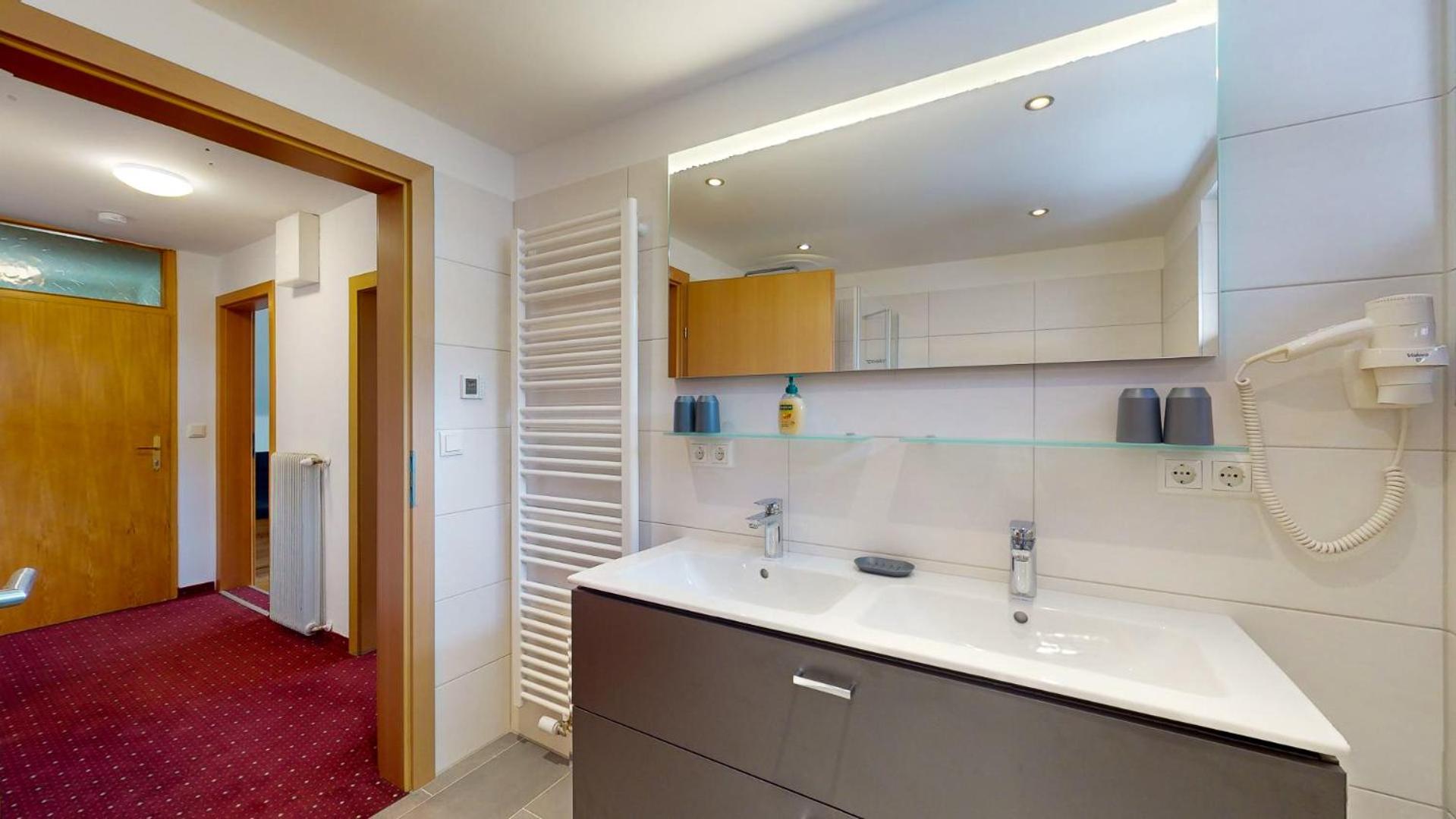 Braeuhaus Appartements Bad Kleinkirchheim Esterno foto