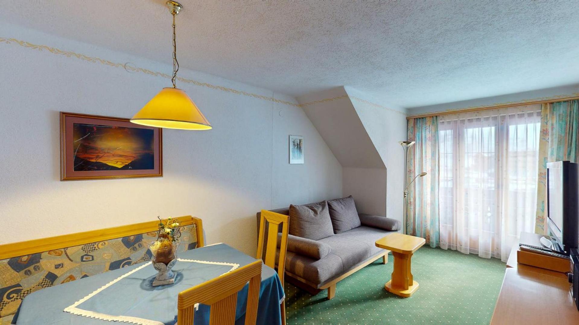 Braeuhaus Appartements Bad Kleinkirchheim Esterno foto