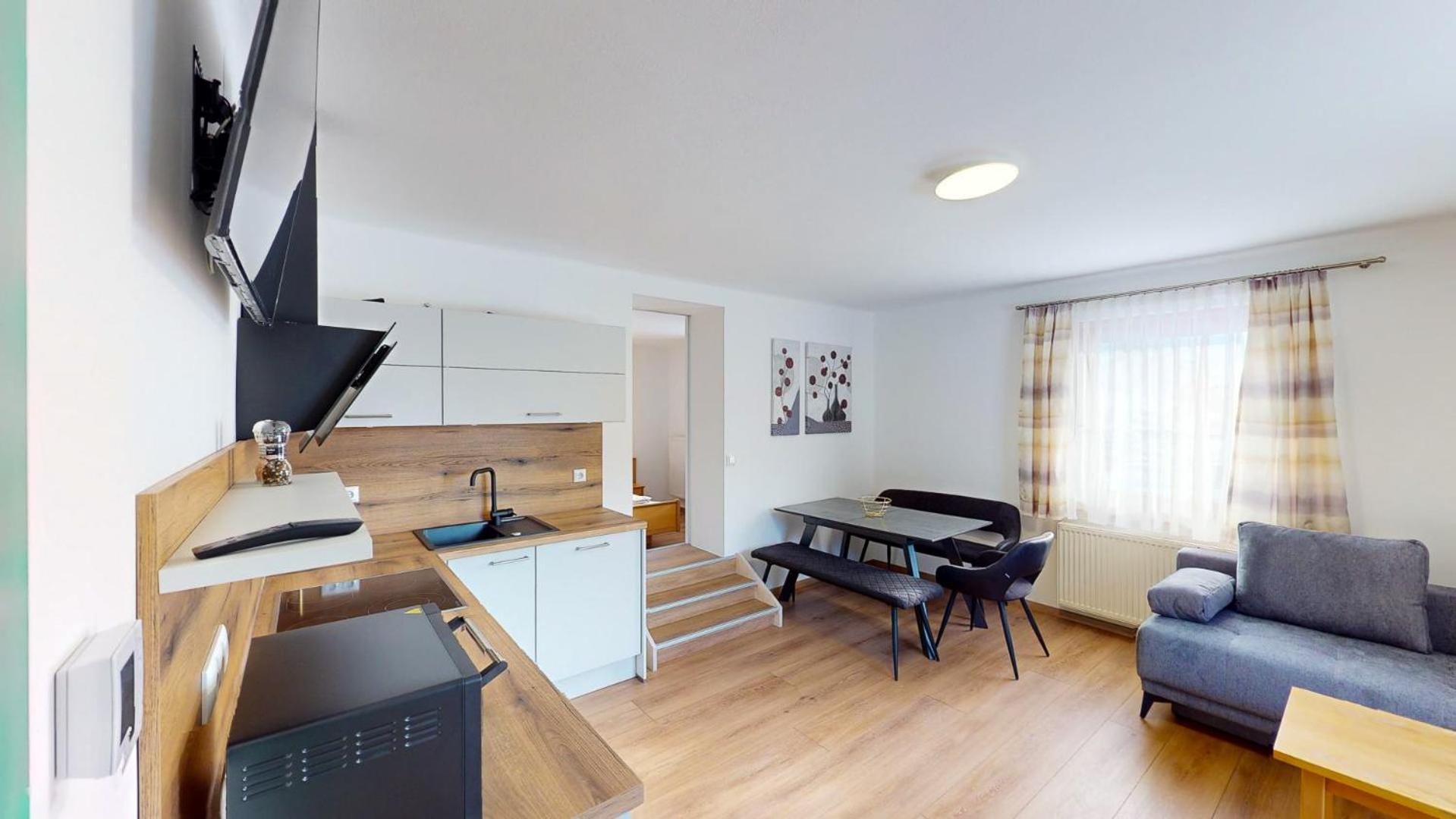 Braeuhaus Appartements Bad Kleinkirchheim Esterno foto