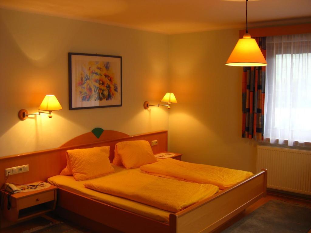 Braeuhaus Appartements Bad Kleinkirchheim Camera foto