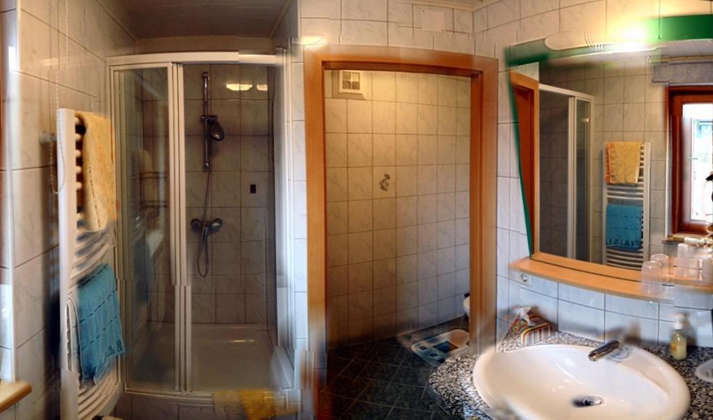 Braeuhaus Appartements Bad Kleinkirchheim Camera foto