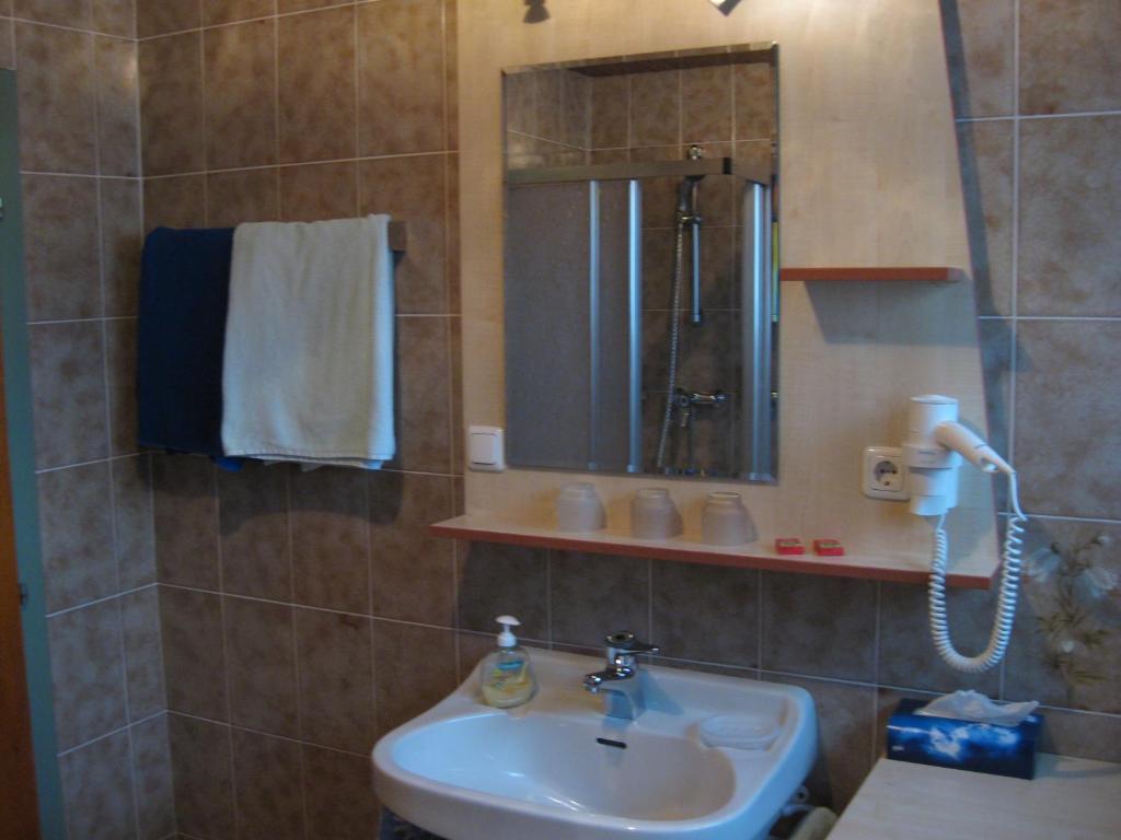 Braeuhaus Appartements Bad Kleinkirchheim Camera foto